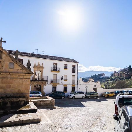 Apartamento Patio Real Bellavista Ronda Eksteriør bilde