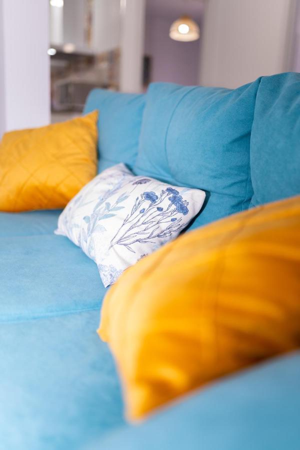 Apartamento Patio Real Bellavista Ronda Eksteriør bilde