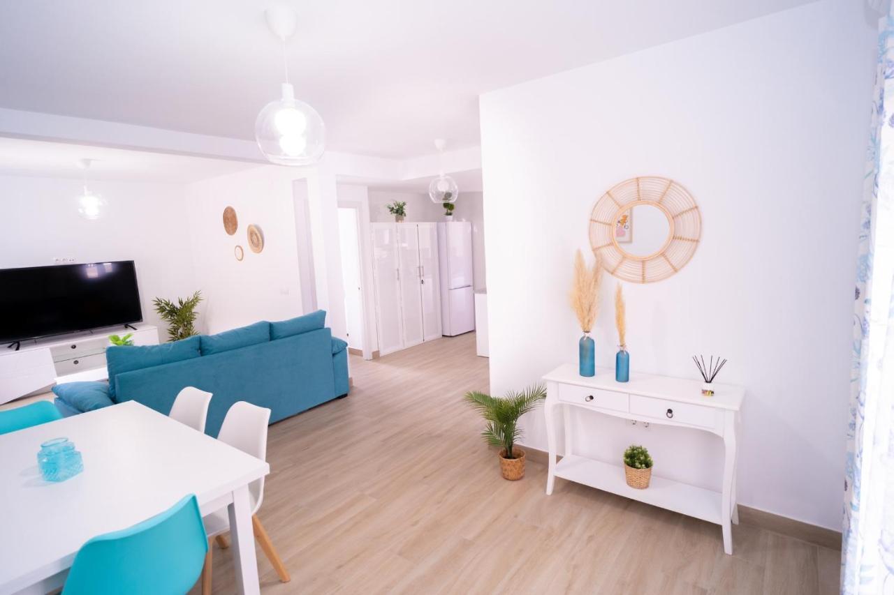 Apartamento Patio Real Bellavista Ronda Eksteriør bilde