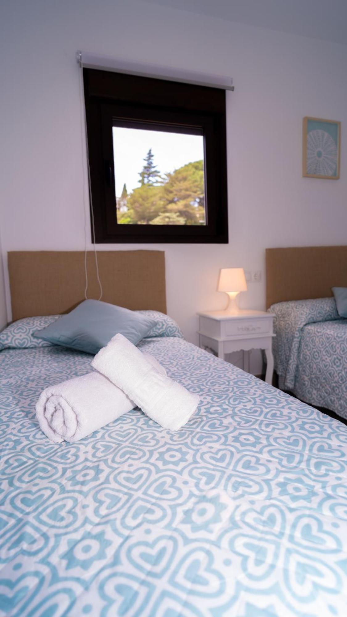 Apartamento Patio Real Bellavista Ronda Eksteriør bilde