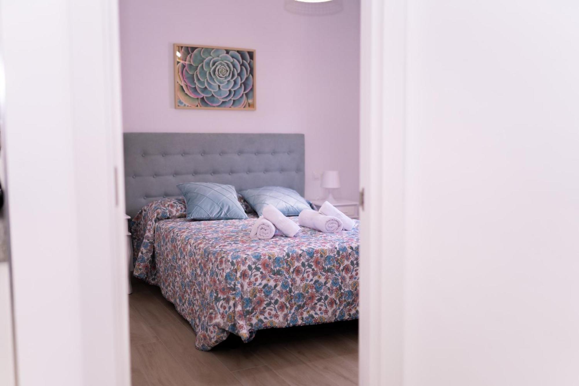 Apartamento Patio Real Bellavista Ronda Eksteriør bilde