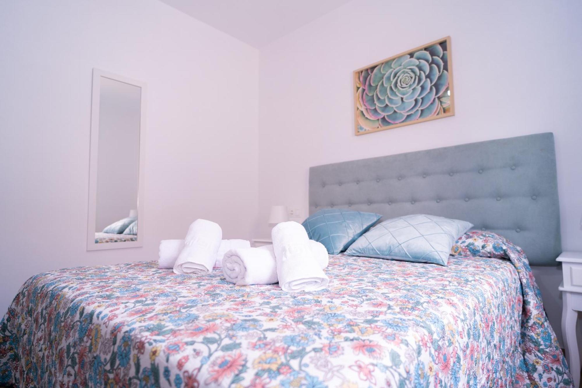 Apartamento Patio Real Bellavista Ronda Eksteriør bilde