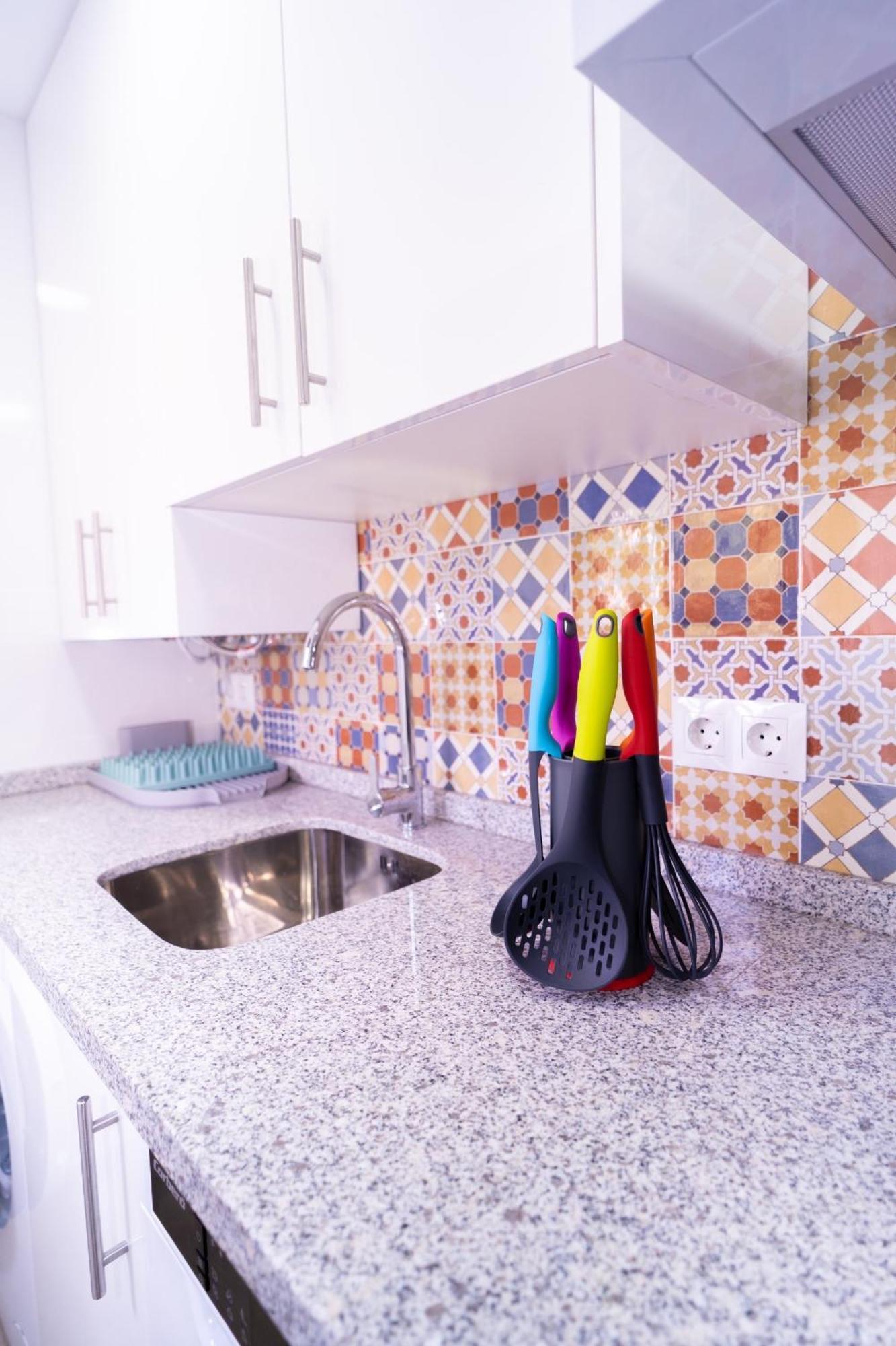 Apartamento Patio Real Bellavista Ronda Eksteriør bilde
