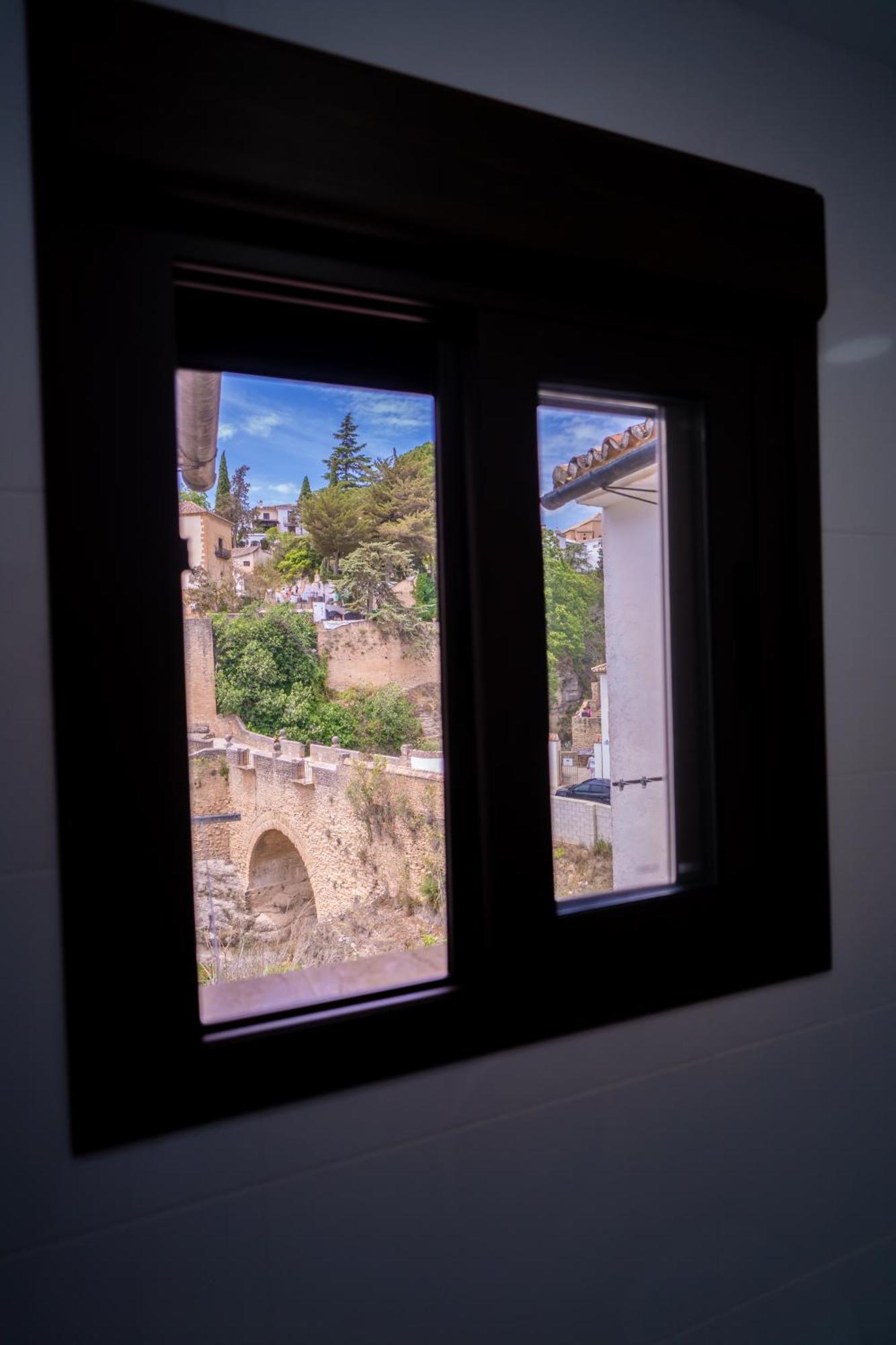 Apartamento Patio Real Bellavista Ronda Eksteriør bilde