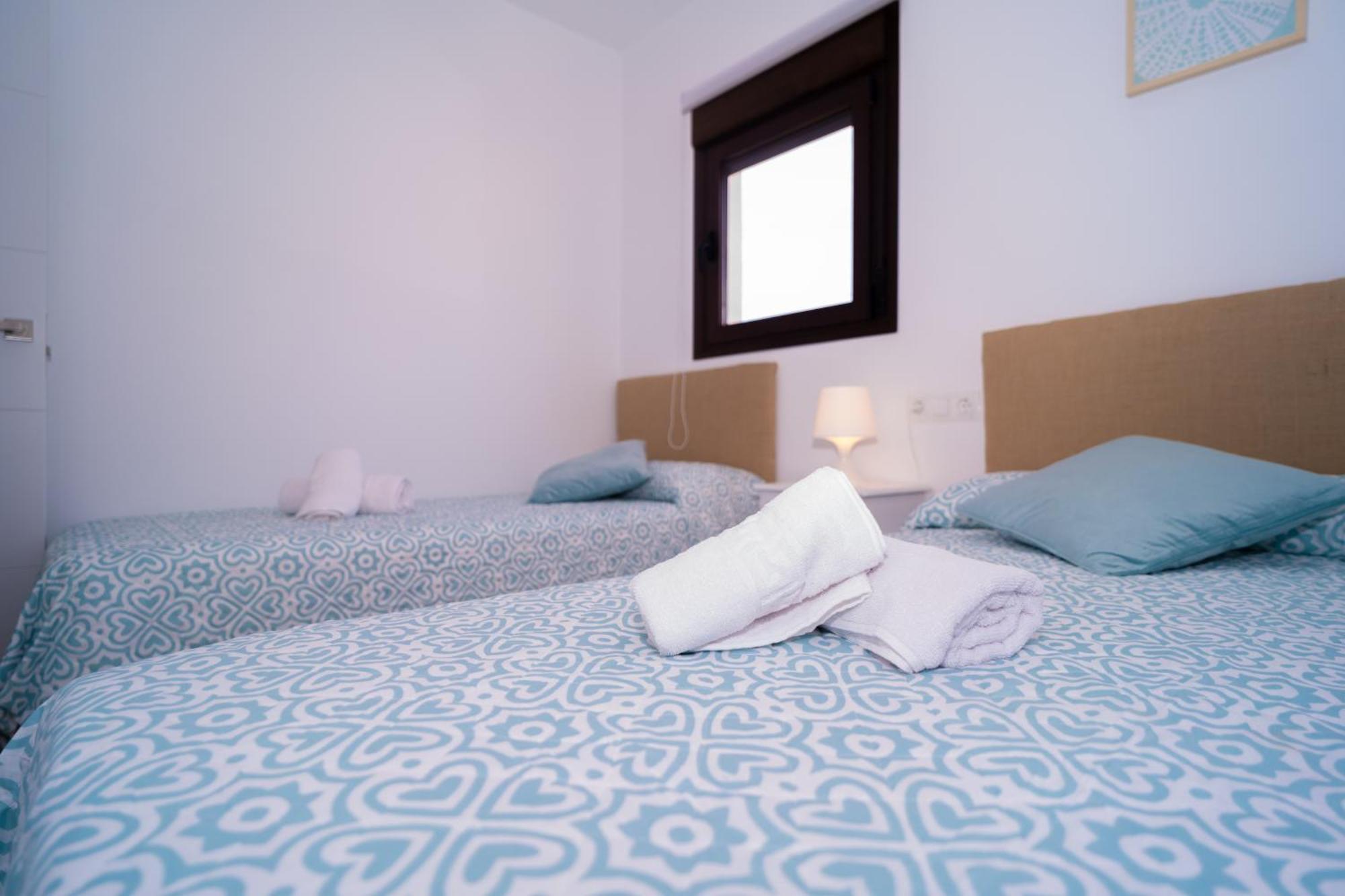 Apartamento Patio Real Bellavista Ronda Eksteriør bilde
