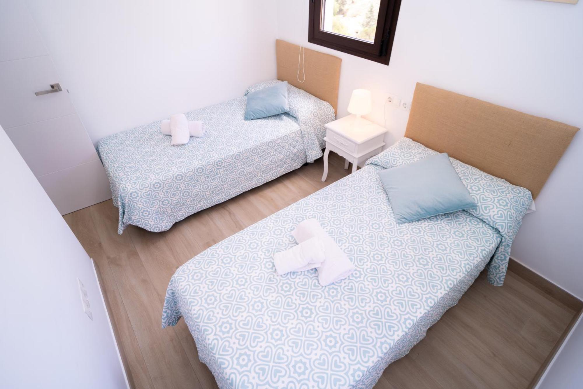 Apartamento Patio Real Bellavista Ronda Eksteriør bilde