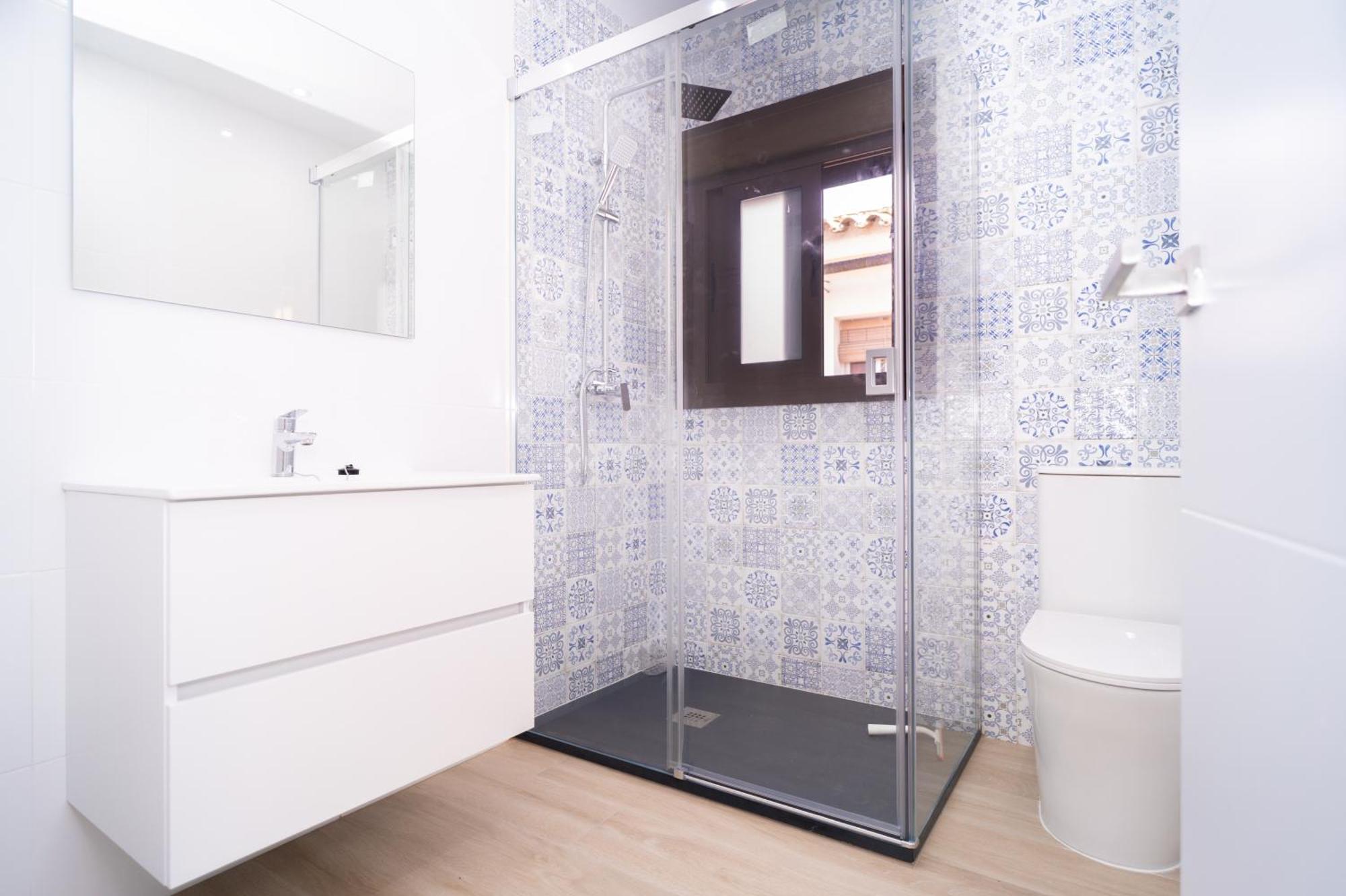 Apartamento Patio Real Bellavista Ronda Eksteriør bilde