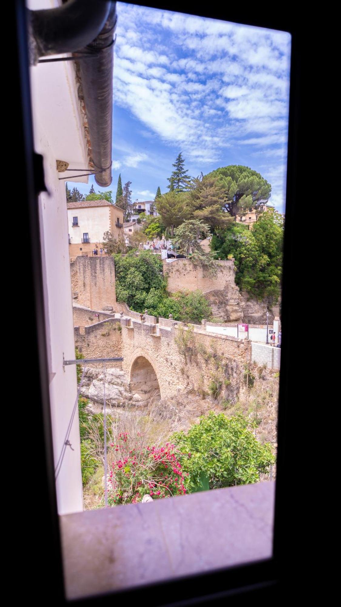 Apartamento Patio Real Bellavista Ronda Eksteriør bilde