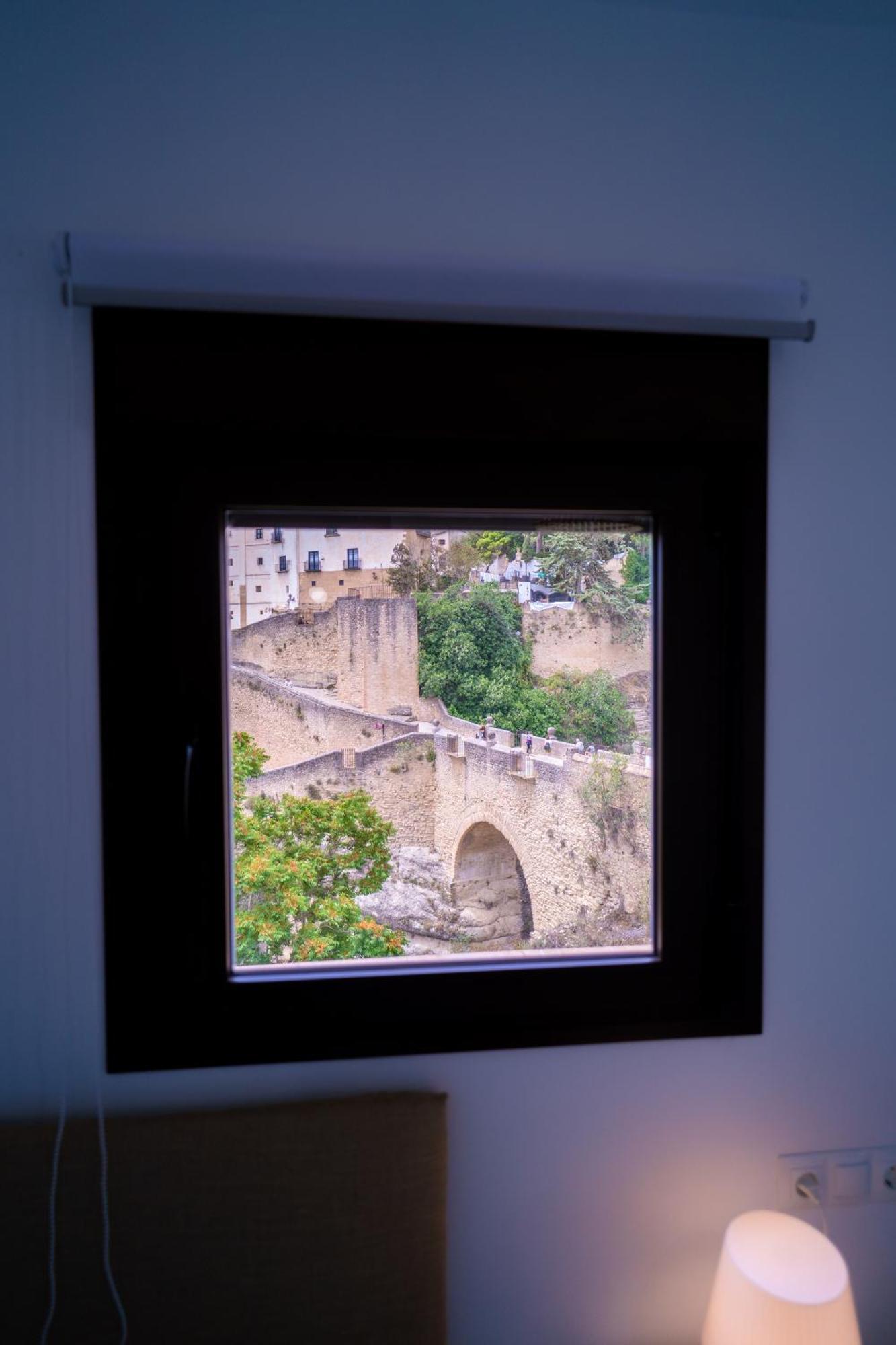 Apartamento Patio Real Bellavista Ronda Eksteriør bilde